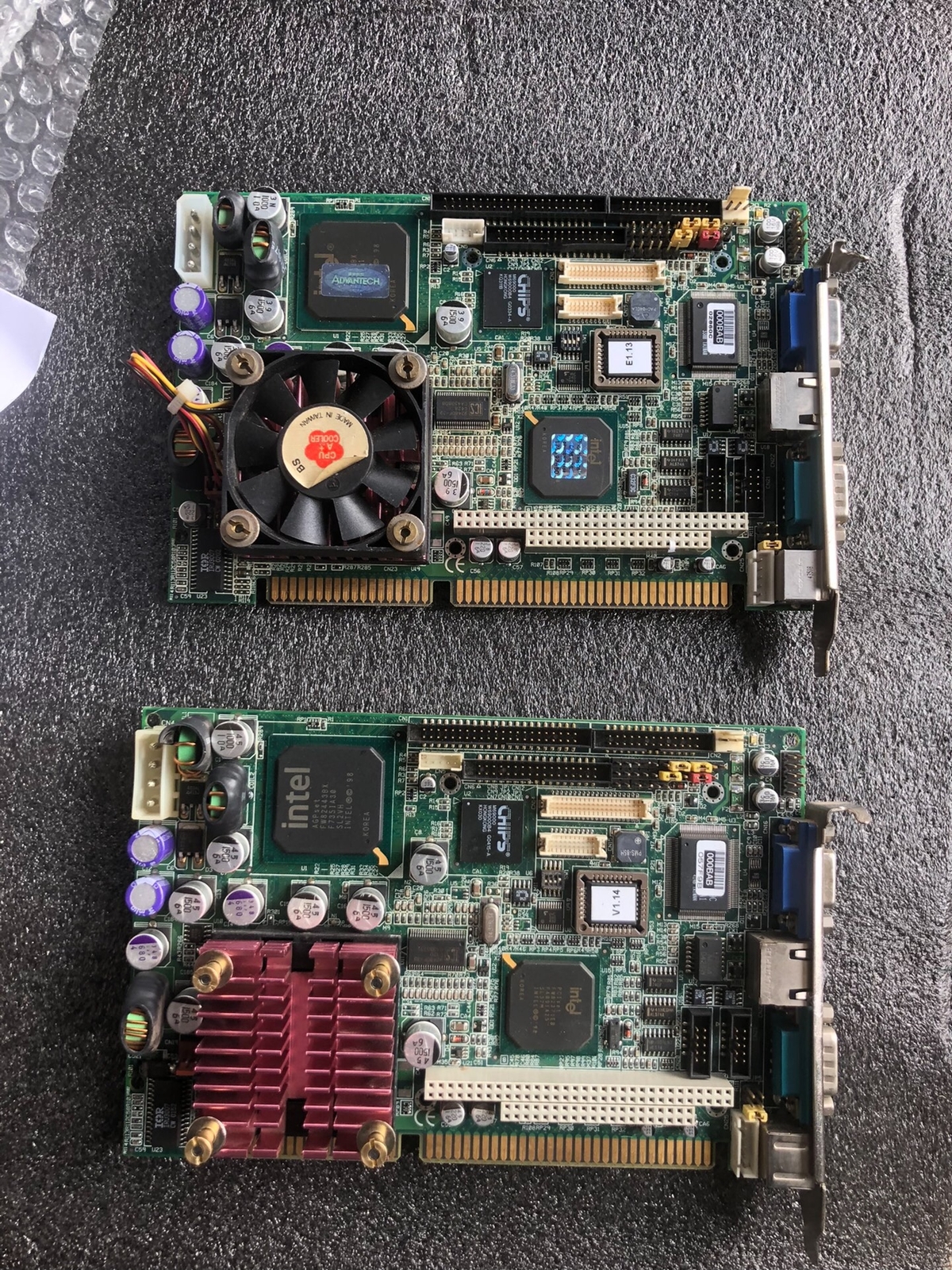 ONE Advantech PCA-6770F Welcome counteroffer