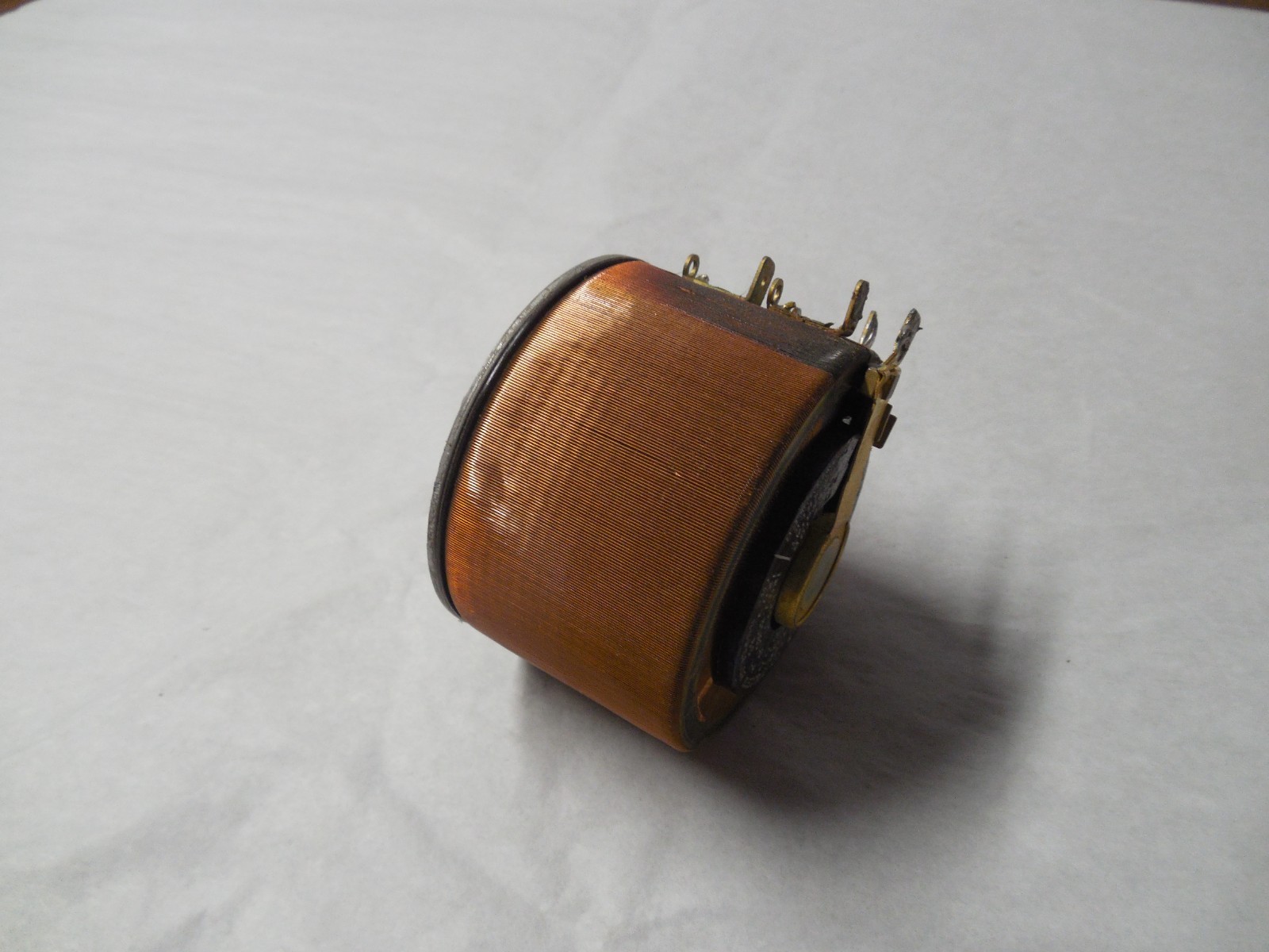 Superior Electric Company Type 10B Powerstat Variable Transformer #2
