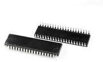 New for 2 Pcs Z80 CPU Microprocessor IC ZILOG DIP-40 Z84C0020PEC Z80CPU Z80-CPU