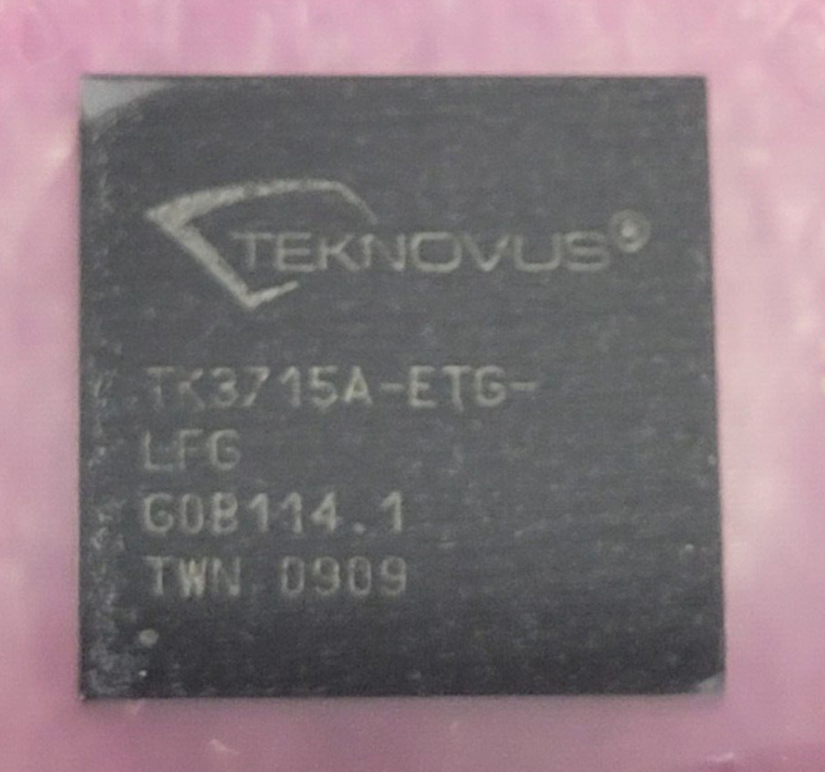 BRAND NEW (1 PC) TK3715A-ETG-LFG UNKNOWN