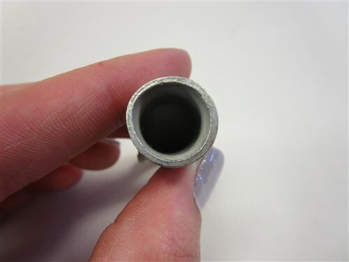 INDUSTRIAL ELECTRICAL WIRE CONNECTOR RING TERMINAL 3/0 GAUGE 3/8″ ID SET OF (20)