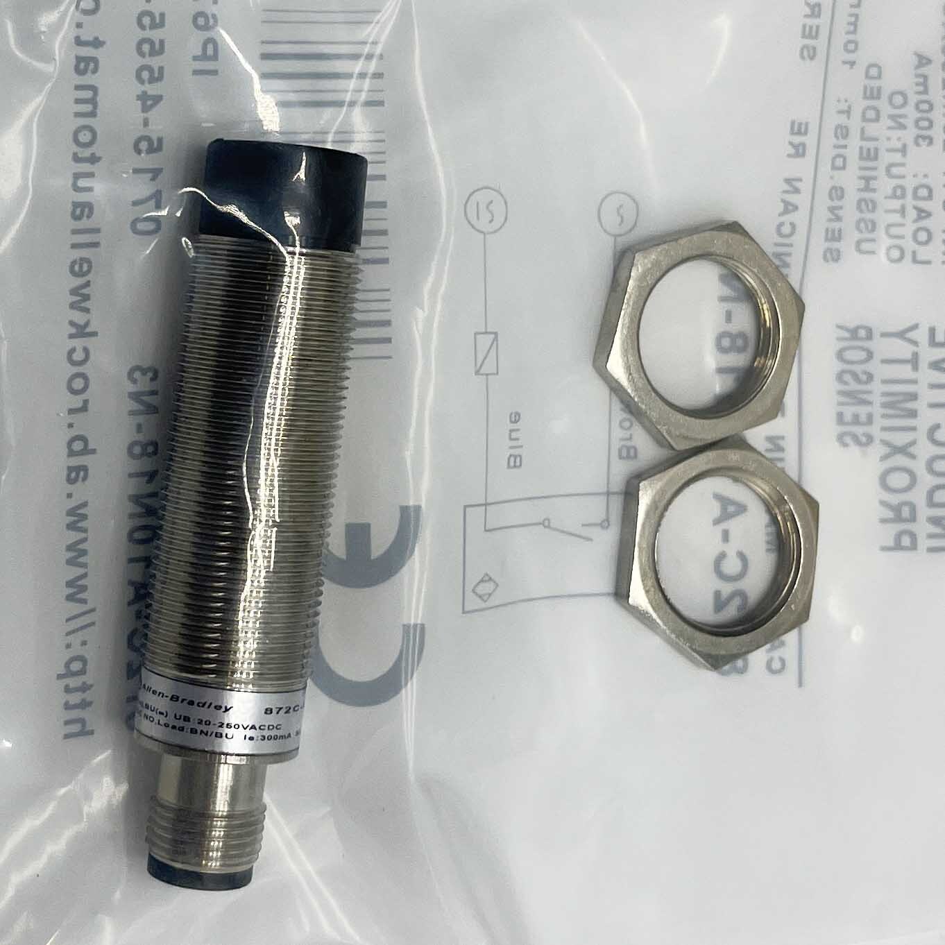 1PCS New for Allen-Bradley Proximity Switch Sensor 872C-A10N18-N3