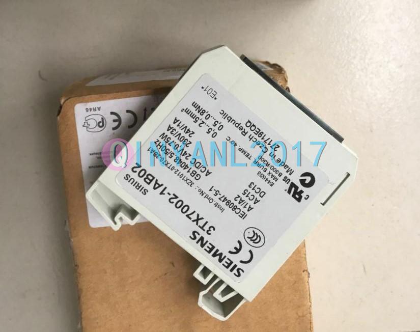 1PC NEW For Siemens 3TX7002-1AB02 Relay