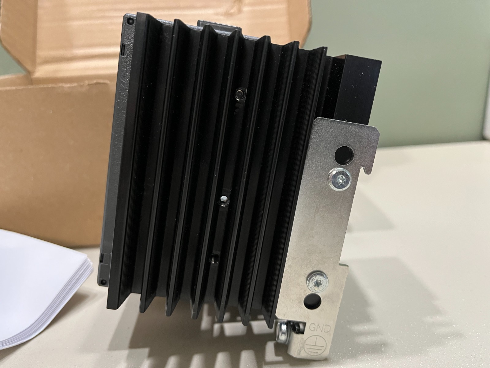 Watlow EFIT 25A/240V/4MA20/PA/ENG/SELF/CL/NOFUSE