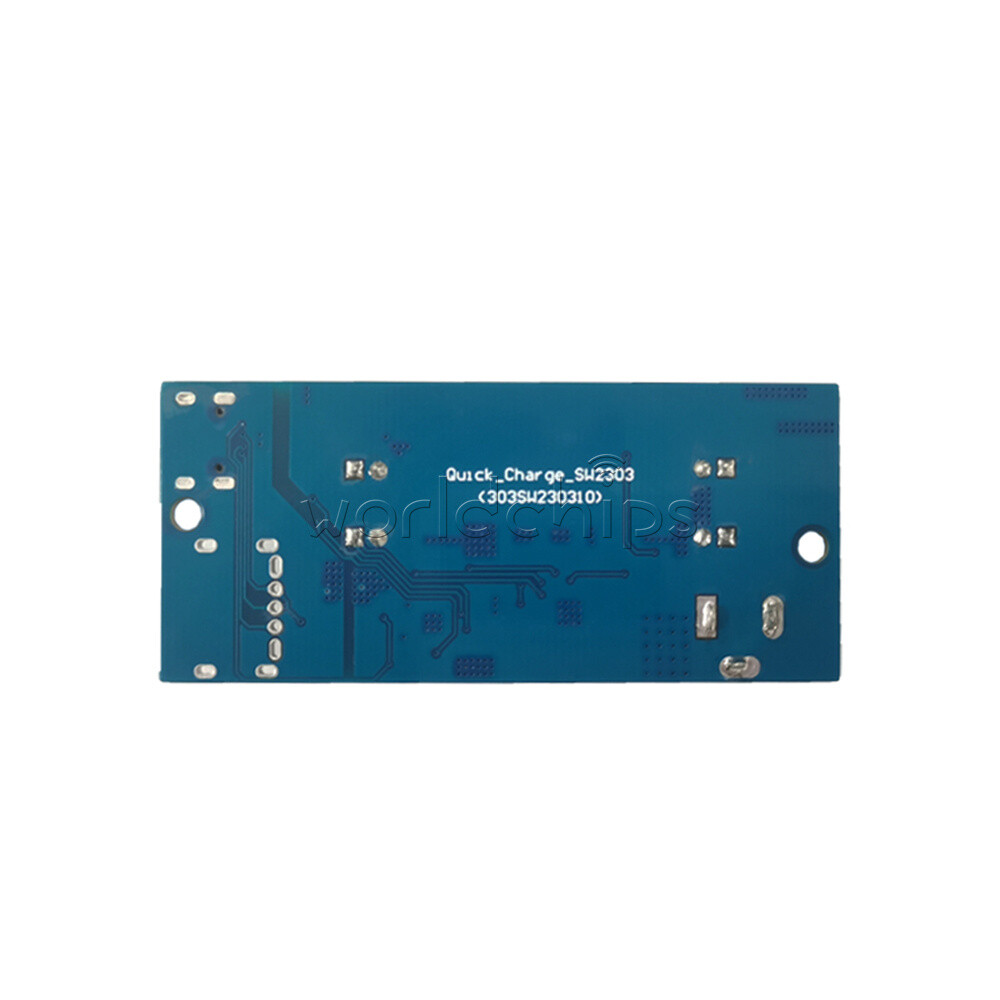Full Protocol Fast Charging Module SW2303 PL5501 100W Buck-boost PD Module
