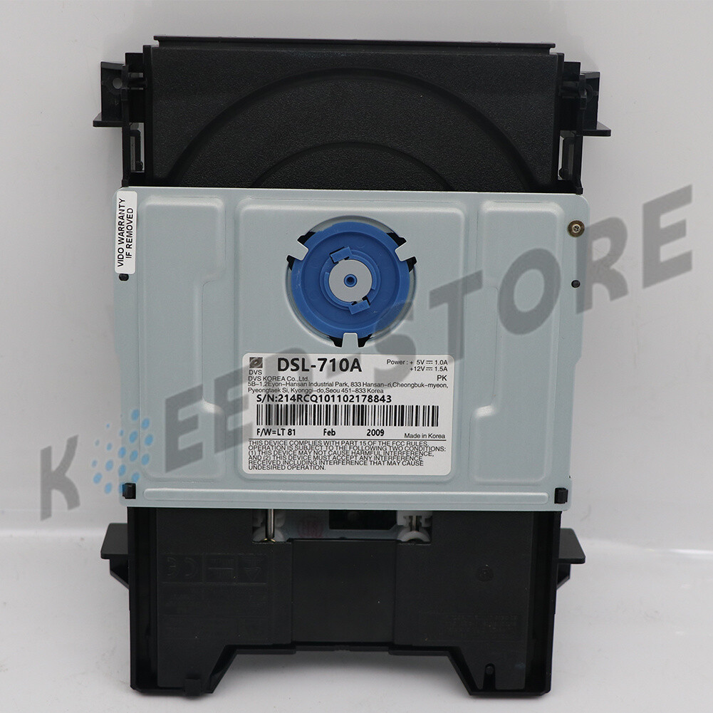 1PCS New DVS DSL-710A South Korea DVD driver DSL-710A DVS KOREA CO.,LTD