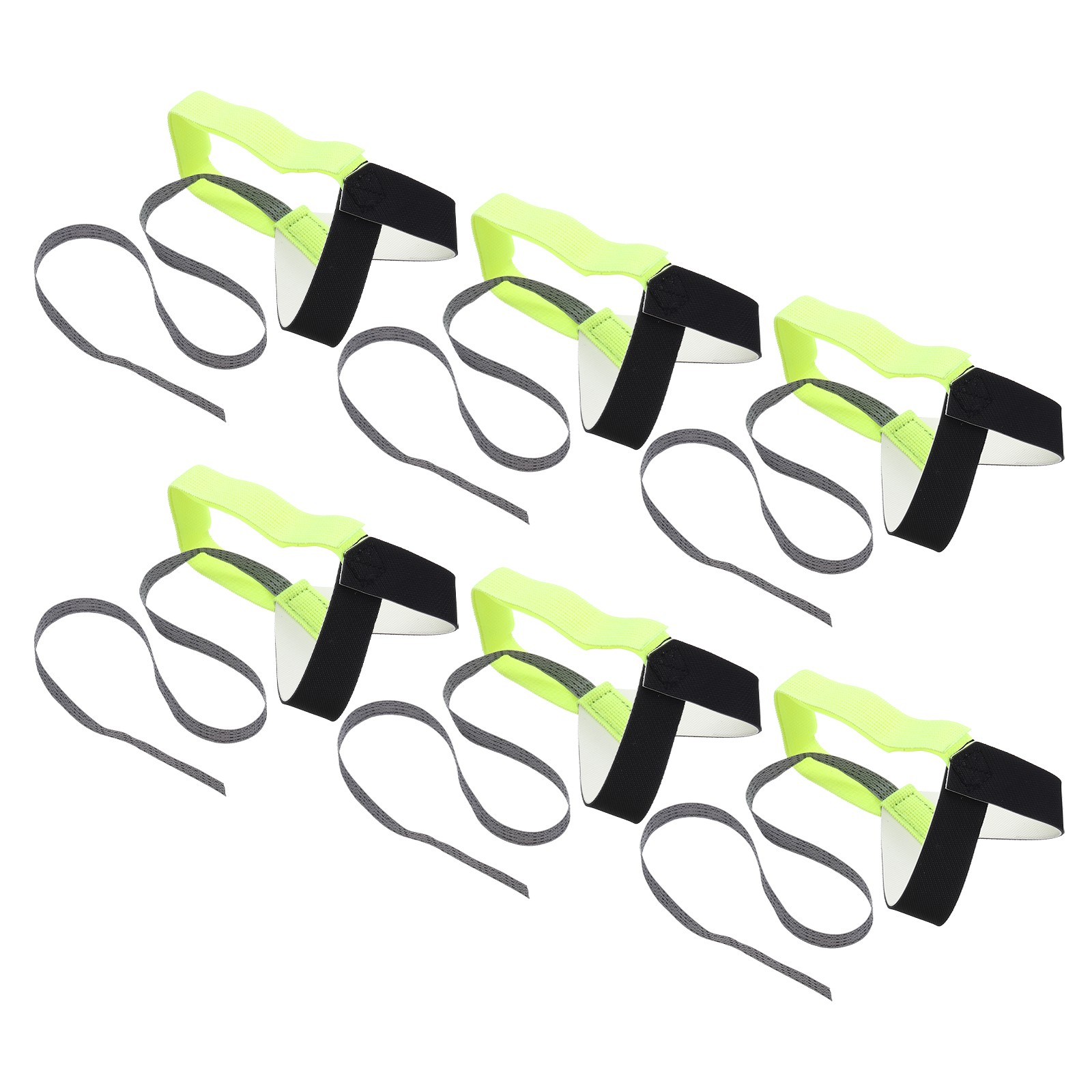 6pcs ESD Anti Static Foot Heel Straps Adjustable for Grounding Removing Static