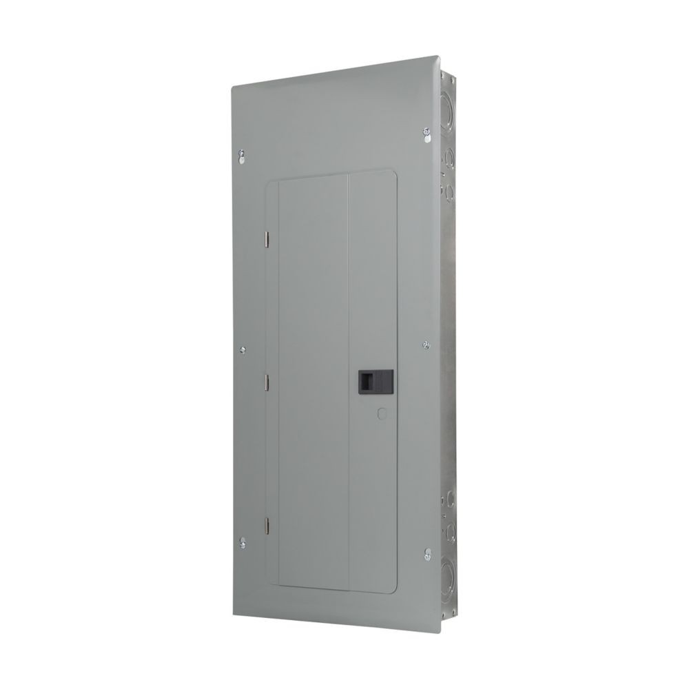 Eaton BRP40L200R BR Main Lug Loadcenter, 200A, NEMA 3R, 40 Spaces