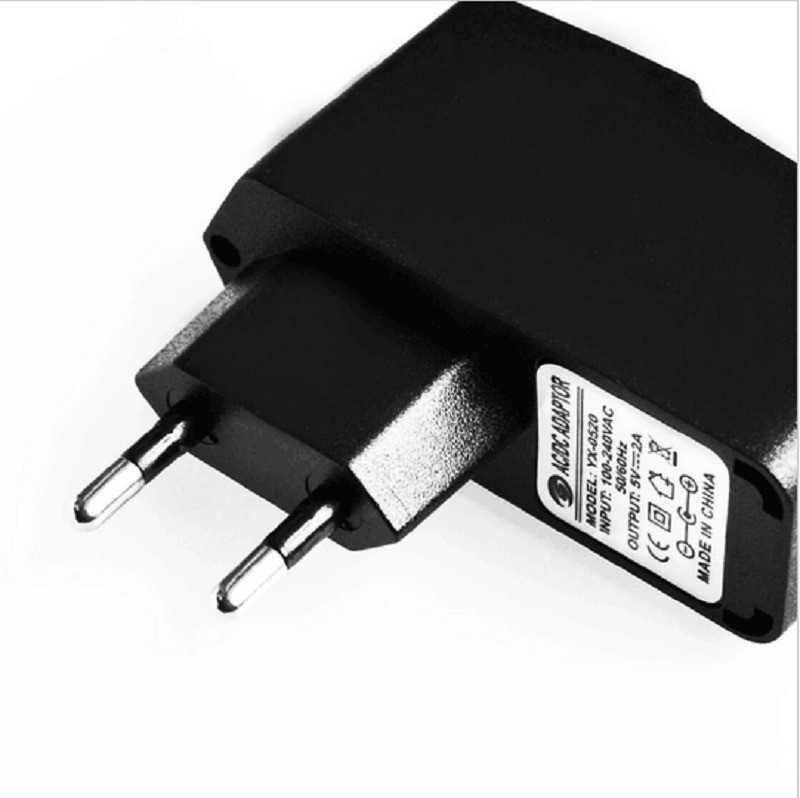 5V 2A Micro USB Charger Adapter Cable Power Supply for Raspberry Pi B+ B CV