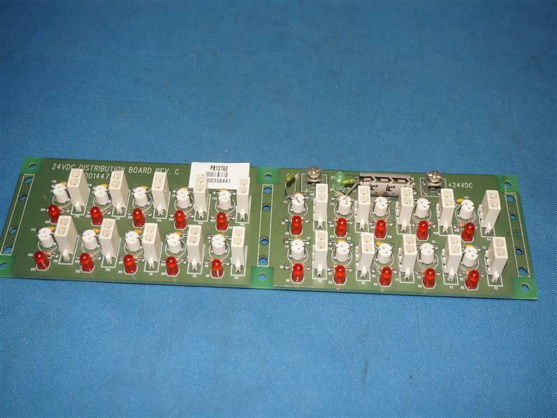 RVSI 64000 1001447 24VDC Distribution Board
