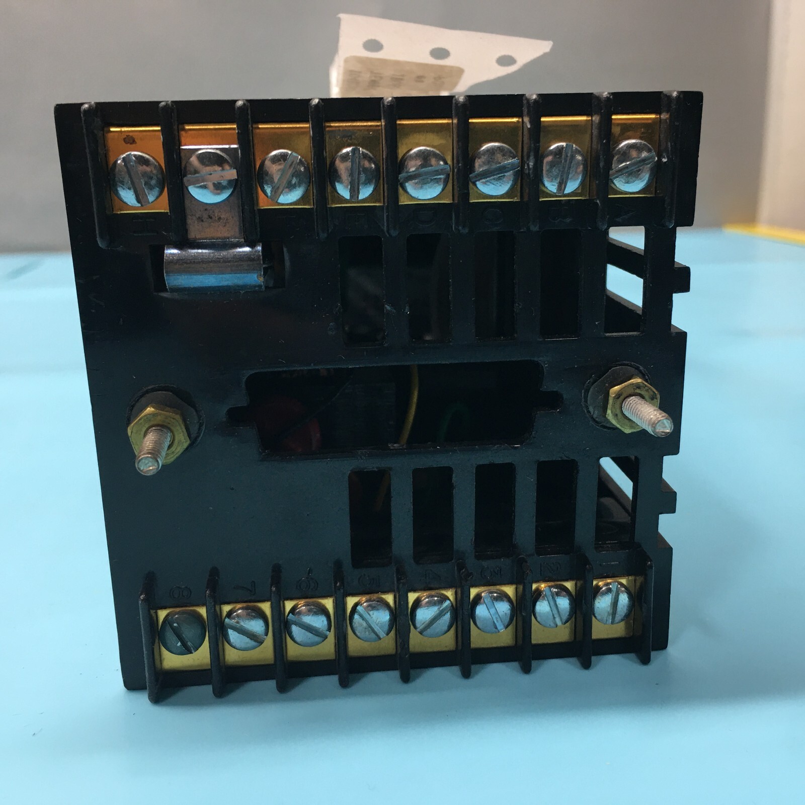 LFE Instruments 2000Temperature Controller EI37001004, MINIPUP, 116820