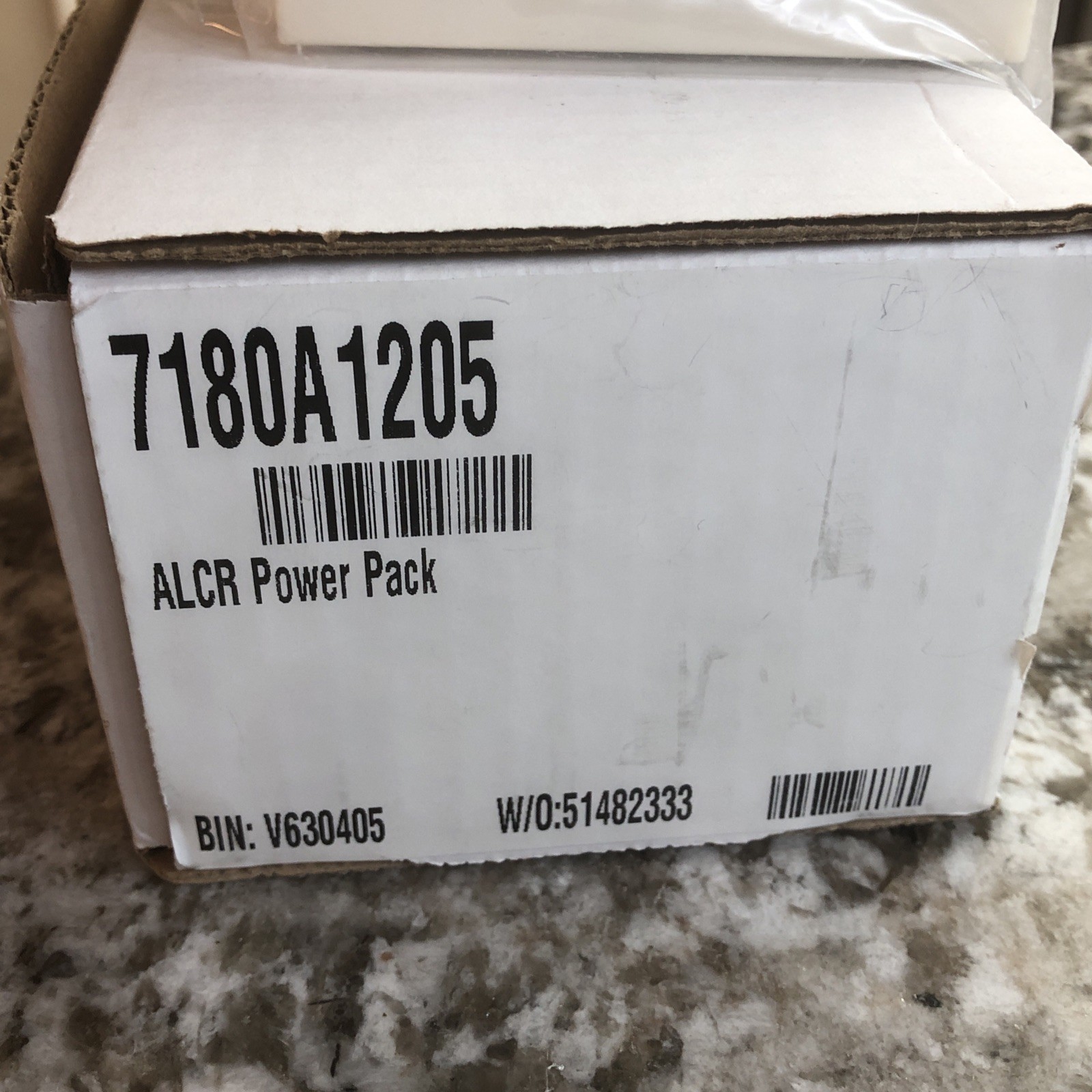 ETC ALCR-PP Automatic Load Control Relay ALCR Power Pack 7180A1205 Emergency