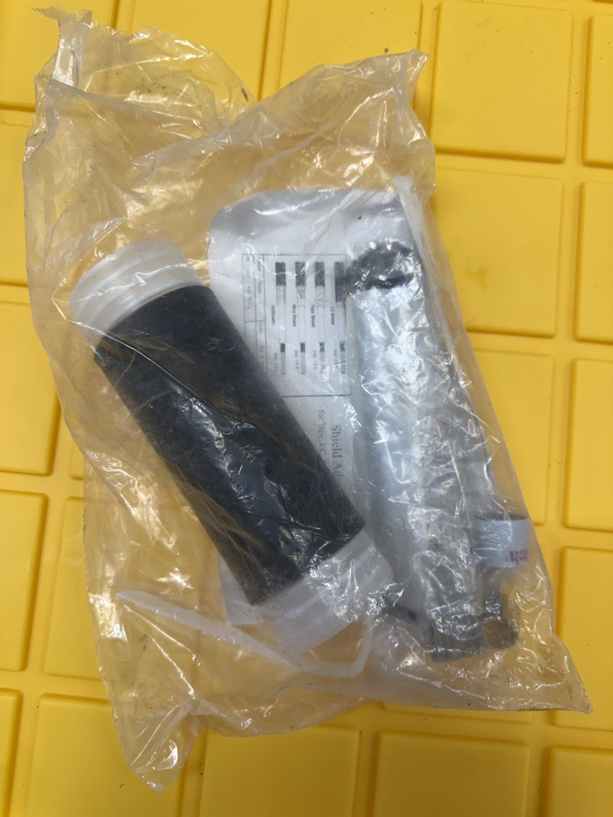 Eaton Cooper Shield Adapter Diameter Over Jacket SA2