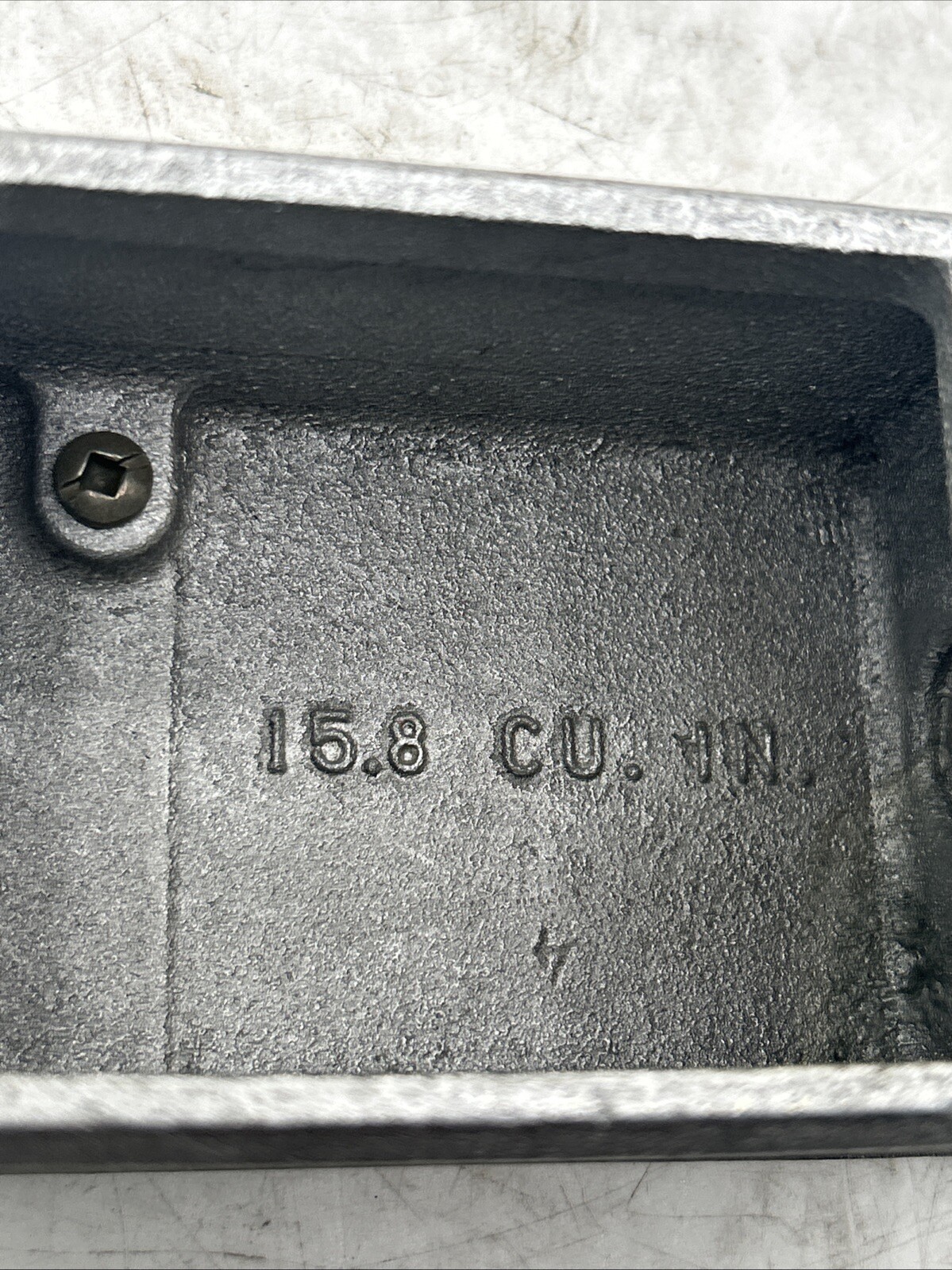 CROUSE-HINDS 1/2″ FS1 3/4″ FS2 CONDUIT OUTLET See Pics 30 Days Warranty