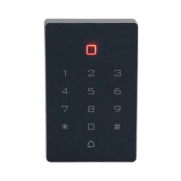 ŞİFRELİ VE KARTLI GEÇİŞ CİHAZI