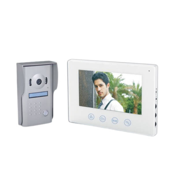 MULTİTEK 7'' GÖRÜNTÜLÜ VİLLA SET