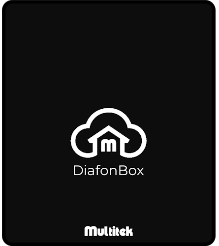 DİAFON BOX TEK DAİRE